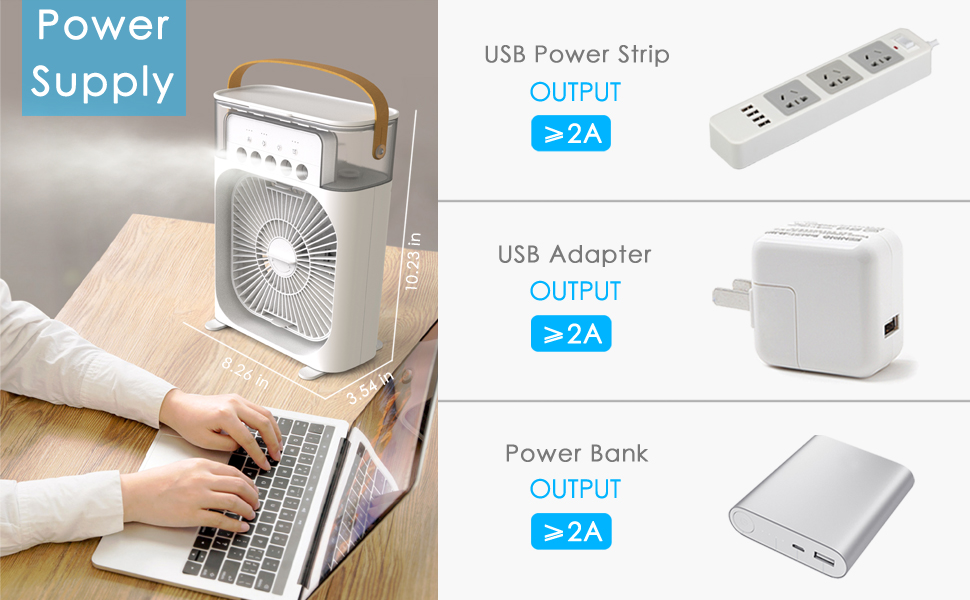 AIR COOLER FAN - 5