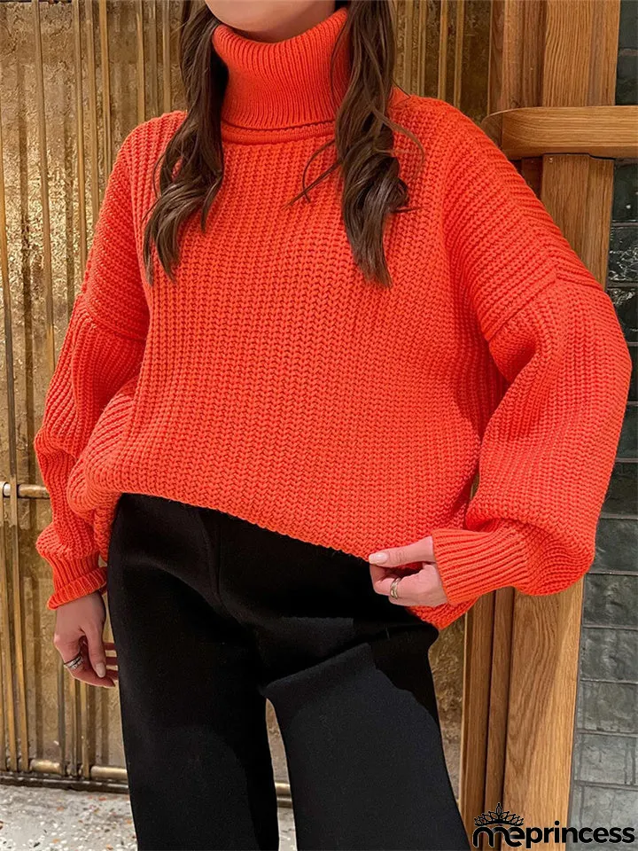 Comfortable and Stylish winter Pullover