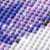(US Local)35 Colors Diamond Art Kit AB Drill Beads Square/Round Diamond (Round Drill 2)DIY Diamond Art Accessories