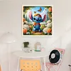 (Multi-Style) Cartoon-11CT Stamped Cross Stitch 40*40cm/15.75*15.75in