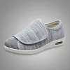 Unisex Wide Diabetic Foots Breathable Shoes For Swollen Feet