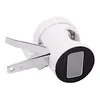 Nail Clipper with Magnifier and LED Light Portable Nail Cutter Fingernail Cutter