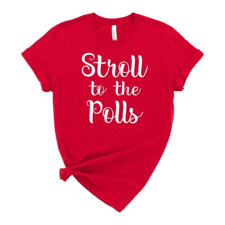 Stroll to the Polls