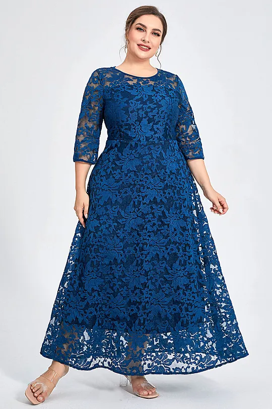 Plus Size Fall Dresses - Flycurvy