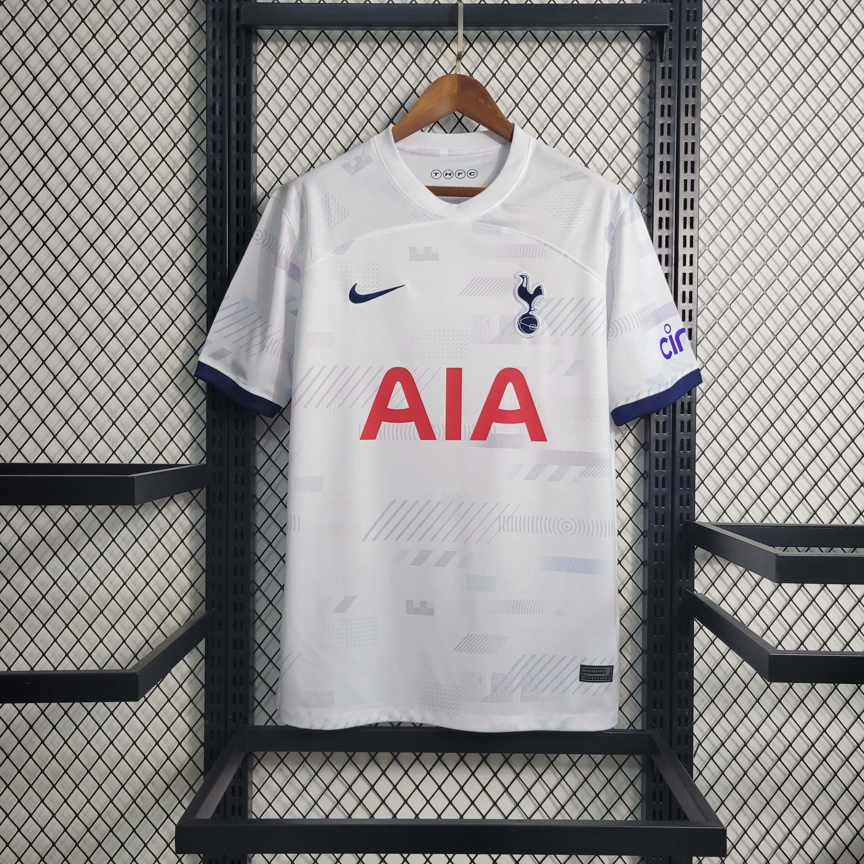 2023-2024 Tottenham Hotspur HomeFootball Shirt 1:1 Thai Quality