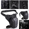 Motorcycle Leg Bag Waterproof Motorbike Leg Side Bag Drop Leg Pack for Men Women