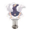 Cute Gojo Satoru with  short skirt Shaking Acrylic Stands Display - Free Shipping - Jujutsu Kaisen