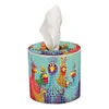 DIY Diamond Painting Handmade Tissue Holder Rhinestones Decorative Tissue Box