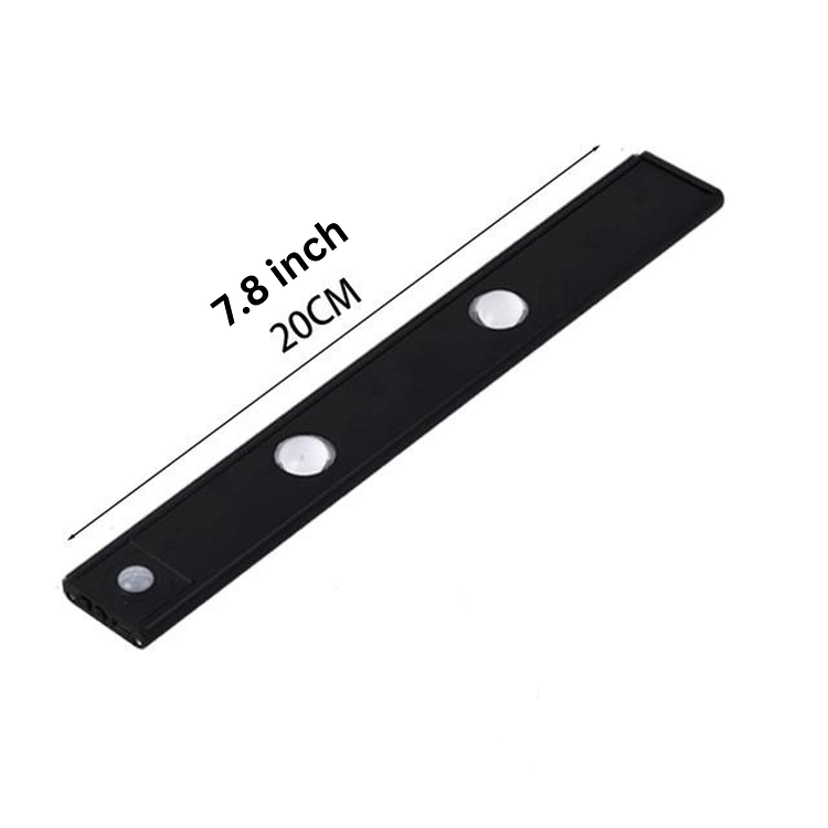 Rechargeable LED Cabinet Light With Motion Sensor