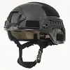 2000 NIJ Level IV Helmets Super Ballistic Helmet Tactical Helmet Camouflage Helmets
