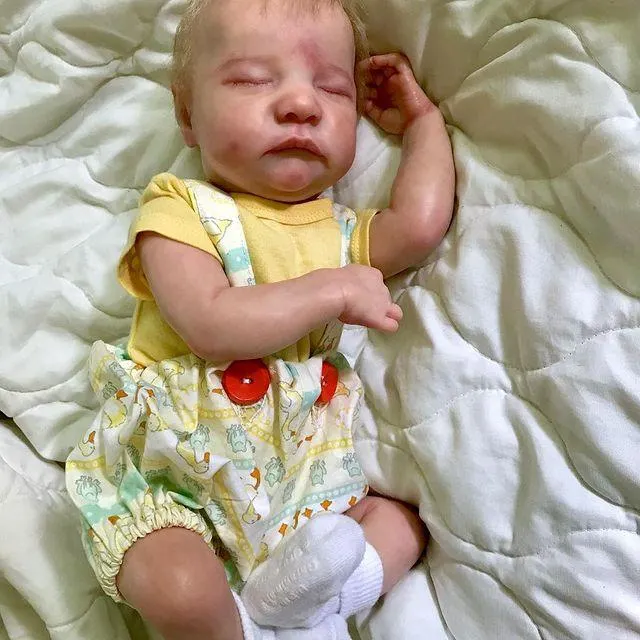 Dollish Lifelike Reborn Baby Doll, Dollishreborndolls