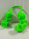 Cat Muscle Arm 3D Printed Neck Arm with Muscle Pet Cosplay Costume Accessories