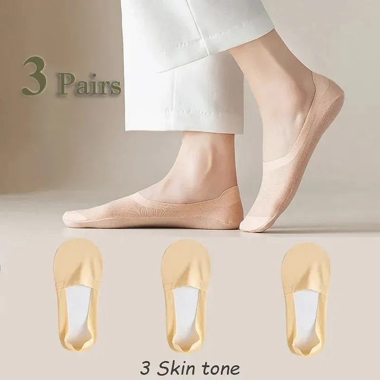 Thin No Show Socks The Cold Blanket