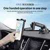 Suction Cup Car Tablet Holder with Adjustable Arm & 360 Rotation Car Phone Mount for Dashboard & Windshield Heavy Duty Truck Accessories