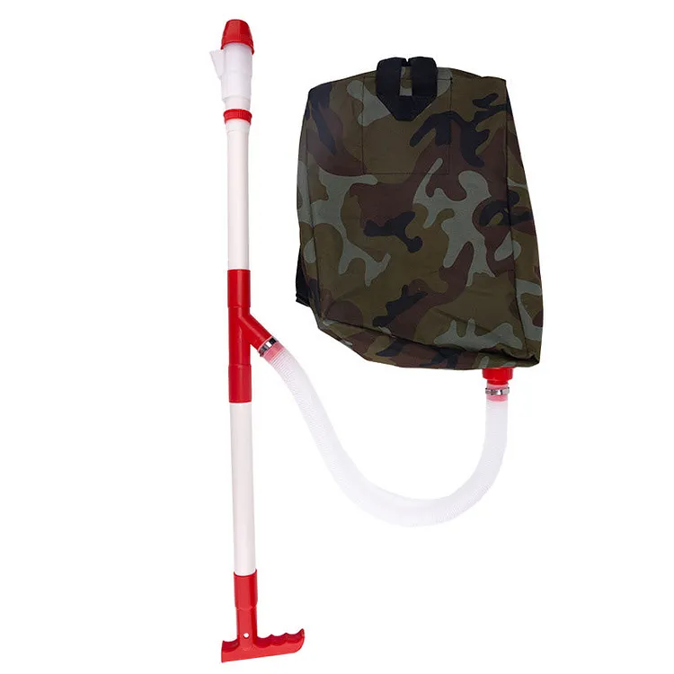 Multifunctional Fertilizer Spreader Backpack