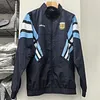 2024 Argentina Windbreaker Royal Blue Soccer Jersey 1:1 Thai Quality