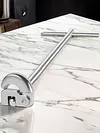 11in Adjustable Basin Wrench Tap Nut Spanner Sink Faucet Wrench for Tight Spaces