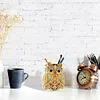 【Wholesale Discount】Animal-Diamond Painting Pen Holder