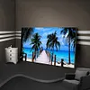 Seaside  - Full Round/Square Diamond Painting(80x40cm)