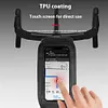 Bike Front Frame Bag Hard Shell Bike Phone Bag Cycling Pouch Cycling Accessories