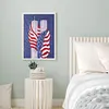 Diamond Painting-DIY Crystal Rhinestone Flag