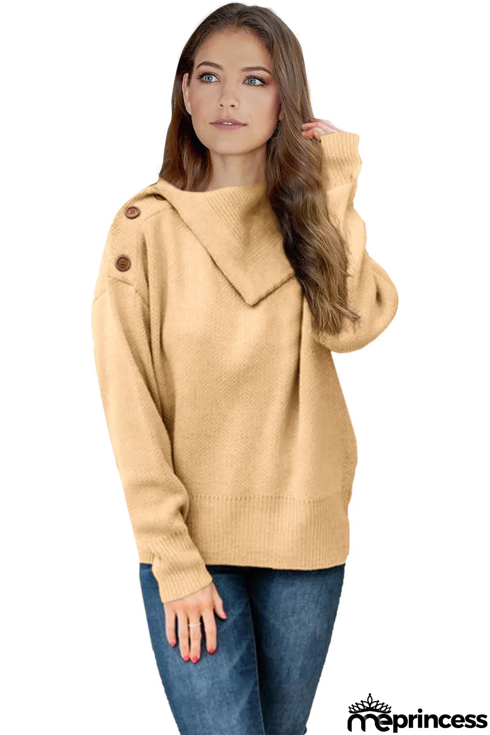 Classic and Elegant Sweater