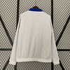2024/2025 Arsenal Reversible Windbreaker Blue-White Soccer Jersey 1:1 Thai Quality