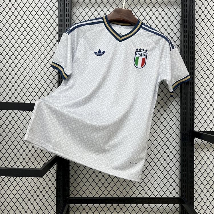 【S~4XL】Italy 2026 World Cup Away Jersey