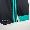 2017/2018 Retro Long Sleeve Real Madrid Away Football Shirt1:1 Thai Quality love fball