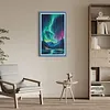 (US Local)Aurora-11CT Stamped Cross Stitch Kit(40x70cm)