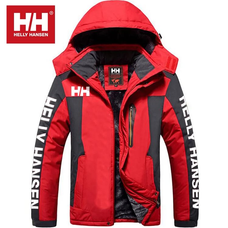 Helly Hansen 2025 f&eacute;rfi meleg v&iacute;z&aacute;ll&oacute; &eacute;s sz&eacute;l&aacute;ll&oacute; t&eacute;li kab&aacute;t