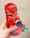 Squishy Toothpaste Non Slow Rising Back Stress Reliever Toy 