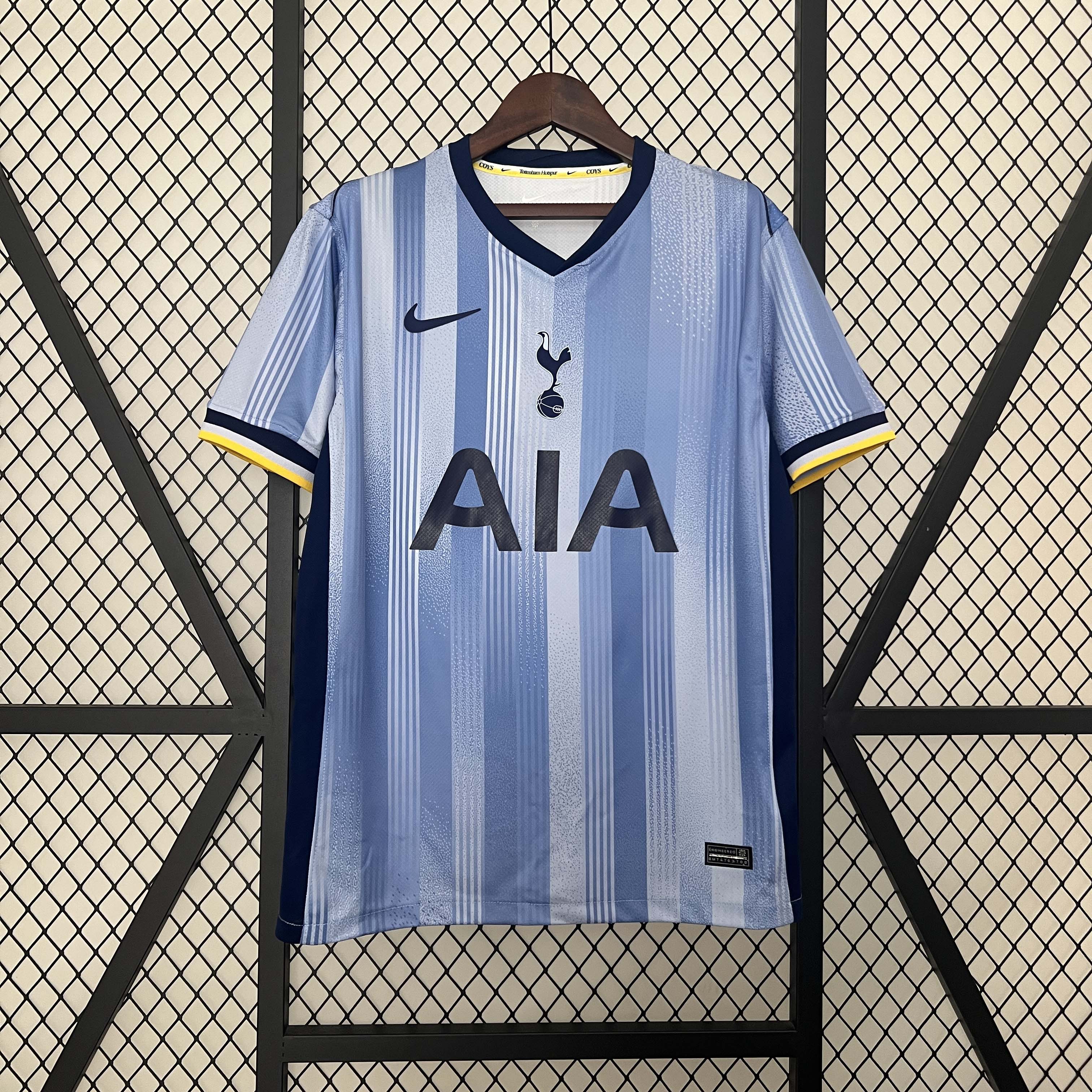 2024-2025 Tottenham Hotspur Away Football Shirt 1:1 Thai Quality