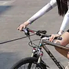 Retractable Bicycle Tow Rope Mountain Bike Parent-Child Pull Rope Outdoor Tools