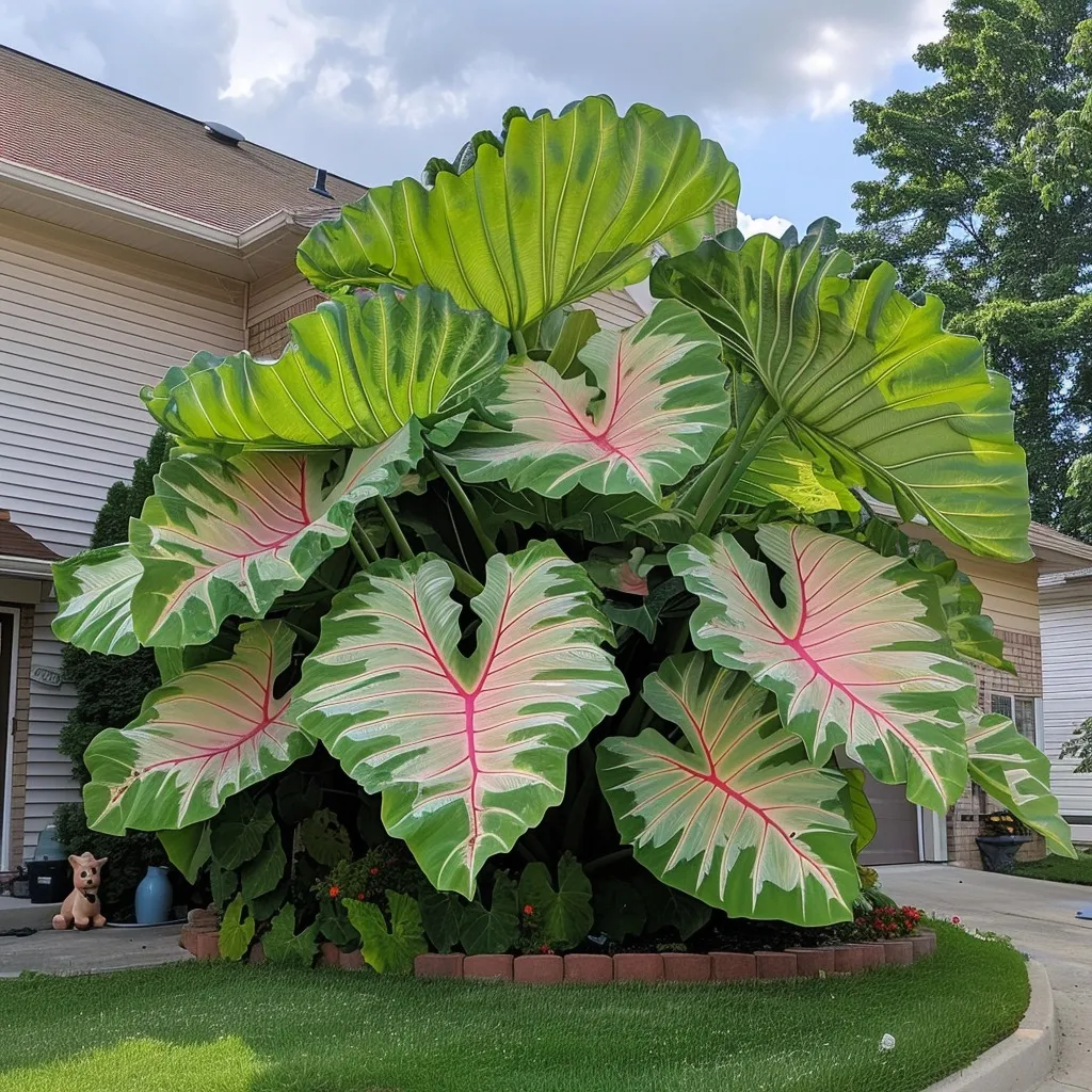 🎉Bulb🌿Rare giant flower caladium