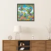 Funny Bug - Special Shaped Diamond Painting Kit