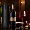 EVA Portable Wine Bag Shockproof Single Red Wine Gift Box Wine Travel Carrier