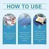120ml Car Coating Spray High Protection Quick Effect Coating Agent for Vehicles