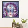 Diamond Painting-DIY Crystal Rhinestone Ramadan