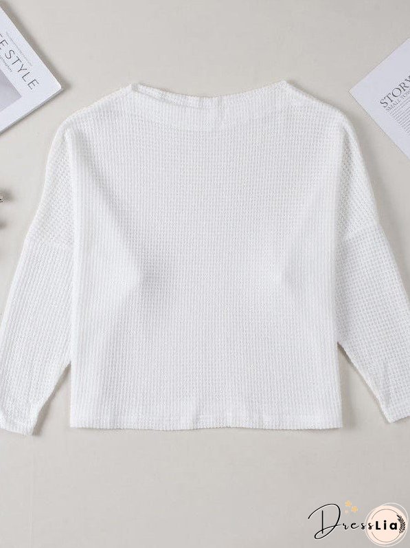 Cozy Crochet Knit Turtleneck Sweater for Women