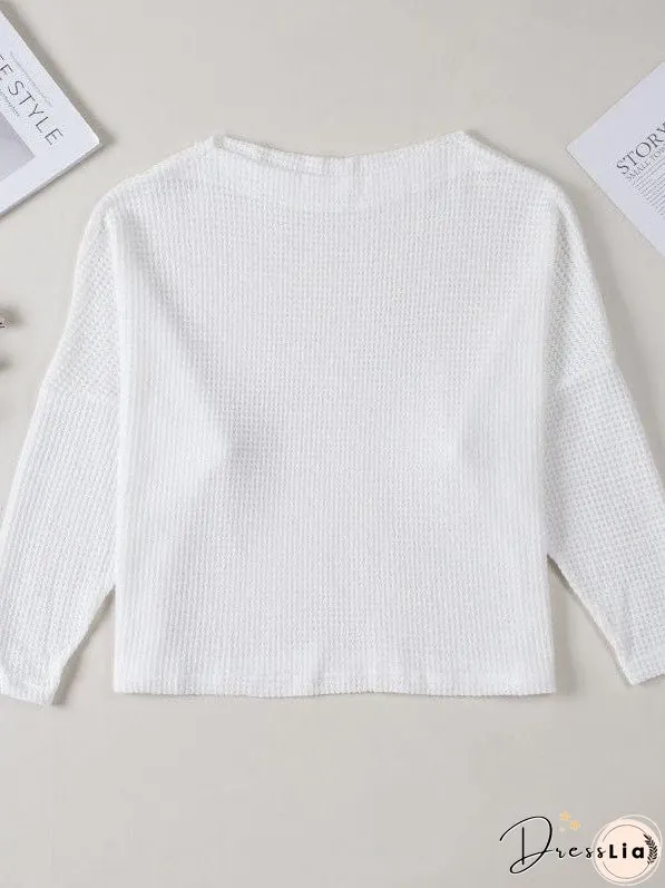 Cozy Crochet Knit Turtleneck Sweater for Women
