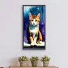 【Limited Stock Sale】(Big Size)Cat-Paint by Numbers Acrylic Painting 30*60CM