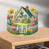 Cozy Cottage - 5D DIY Ornament