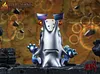 Battle Seven Warlords Series Den Den Mushi 02 - ONE PIECE Resin Statue - TOP-Studios