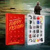 Fishing Accessories Kit Including Hooks Swivels Sinkers Fishing Gifts for Men
