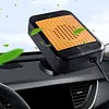 12V Warm Air Blower Windshield Defogging Fan Mini Electric Demister for Car Fan