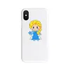>SALE<8pcs Diamond Mosaic Cartoon Princess Stickers Funny  Adhesive Decals