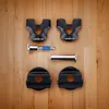 Bike Seatpost Clamp Bicycle Seat Pipe Clamp Conversion Sleeve Bikes Accessories