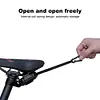 Retractable Bicycle Tow Rope Mountain Bike Parent-Child Pull Rope Outdoor Tools