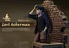 Childhood Series 004 Levi Ackerman - Attack on Titan Resin Statue - Freedom Studio